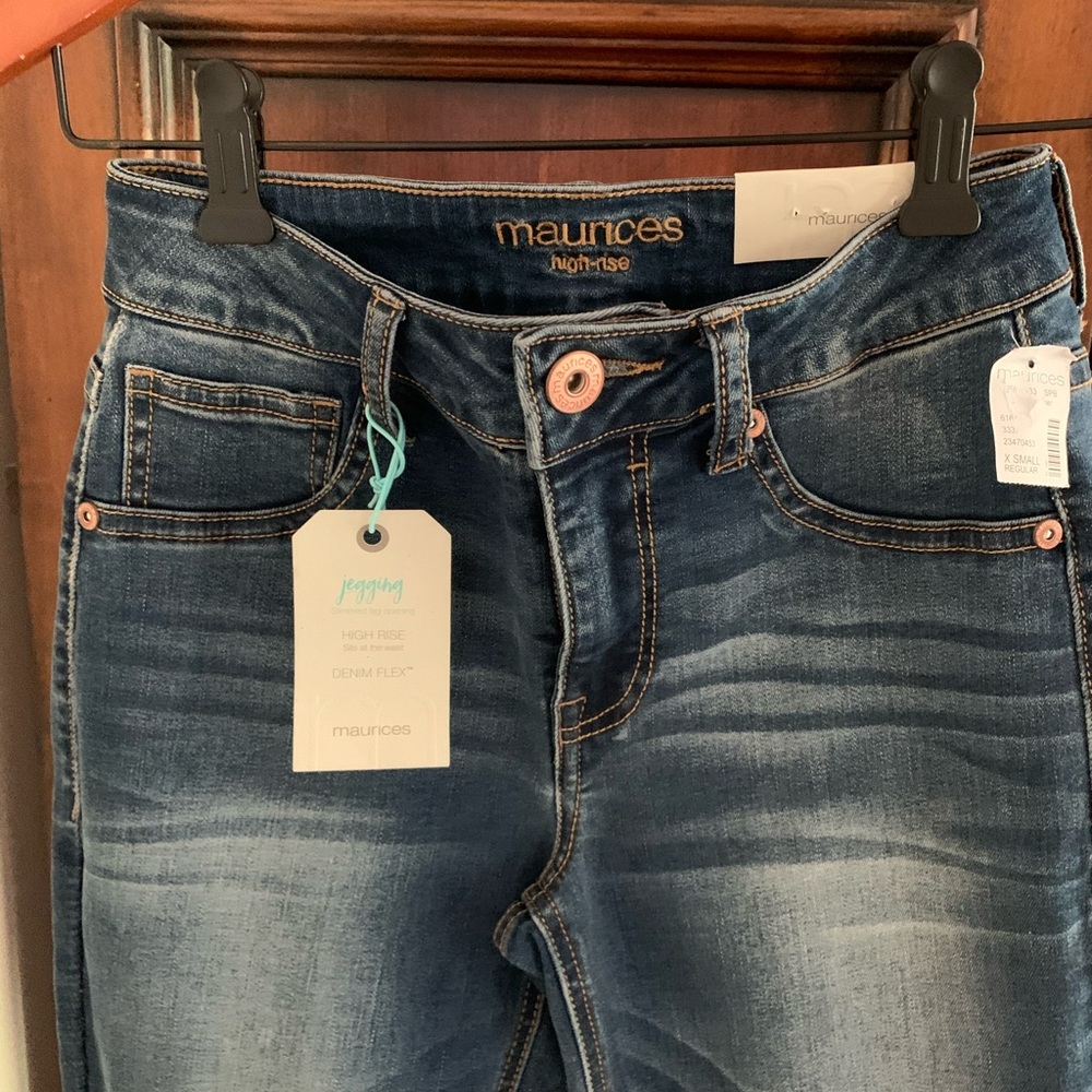 Jegging High Rise - Picture 2 of 7